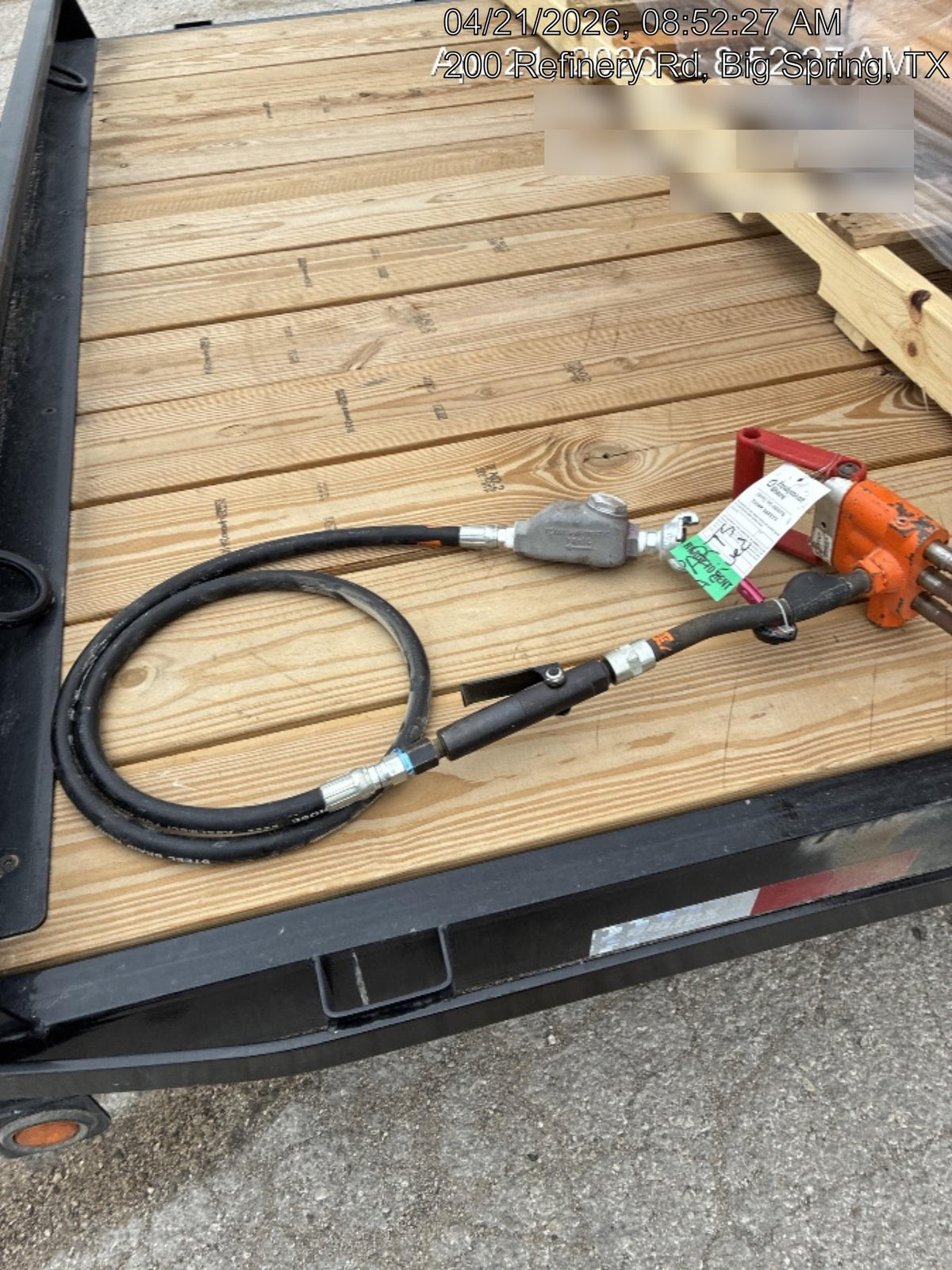 2023 MICHIGAN PNEUMATIC T3-EHDH-CARBIDE