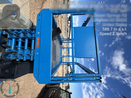 2020 GENIE GS-4069 RT