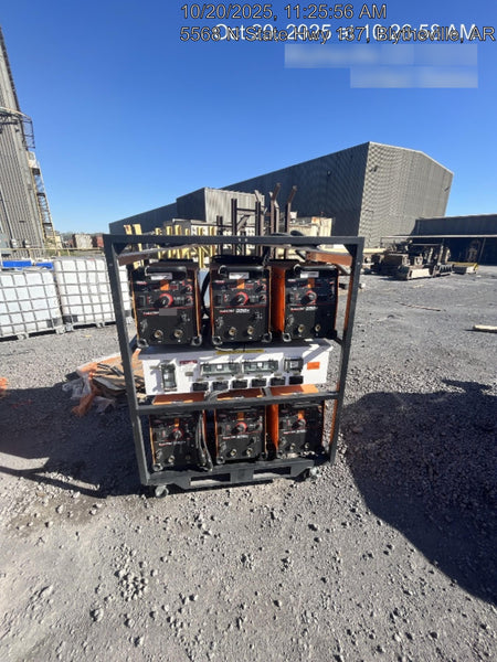 2025 LINCOLN ELECTRIC FLEXTEC 350X