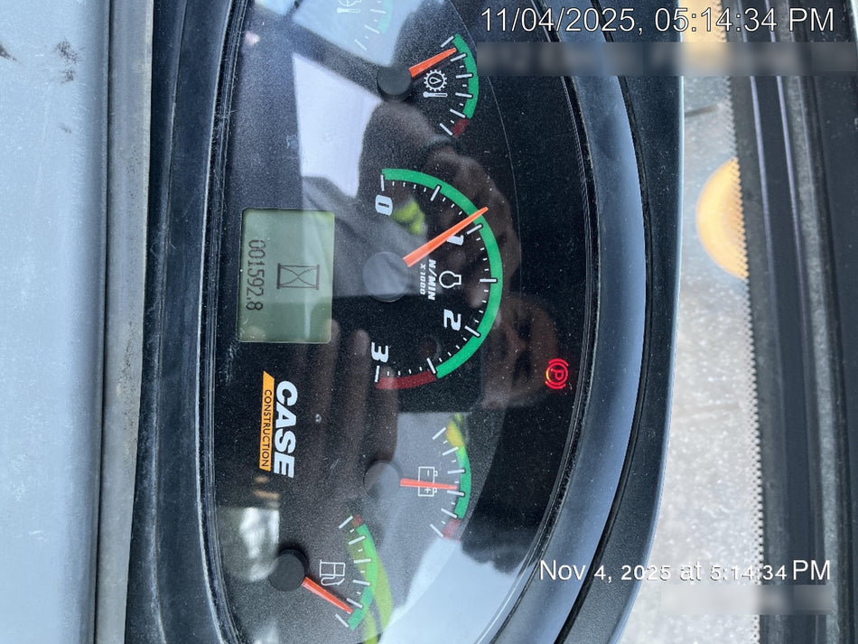 2022 CASE 580N EP