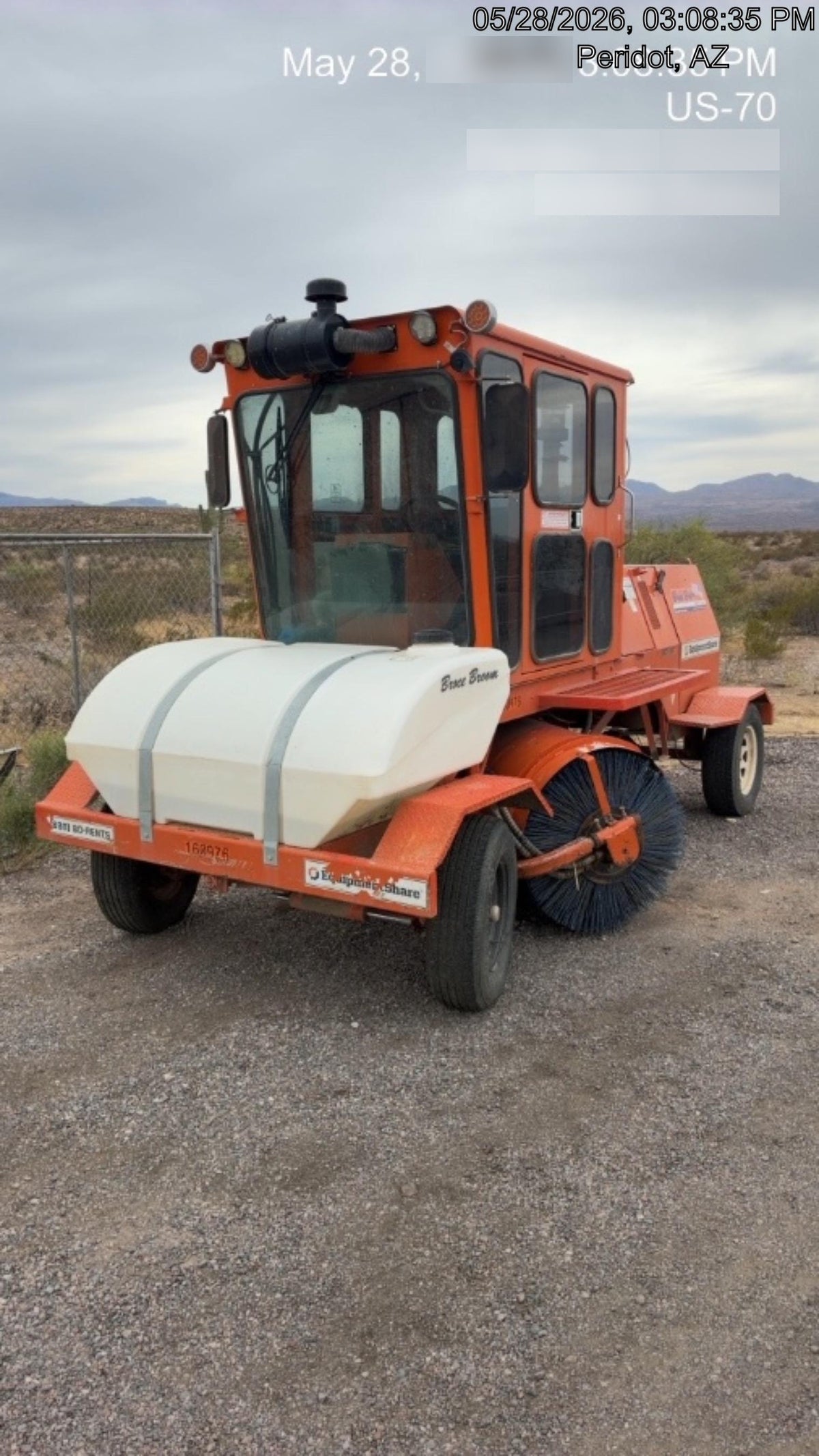 2021 BROCE RCT350