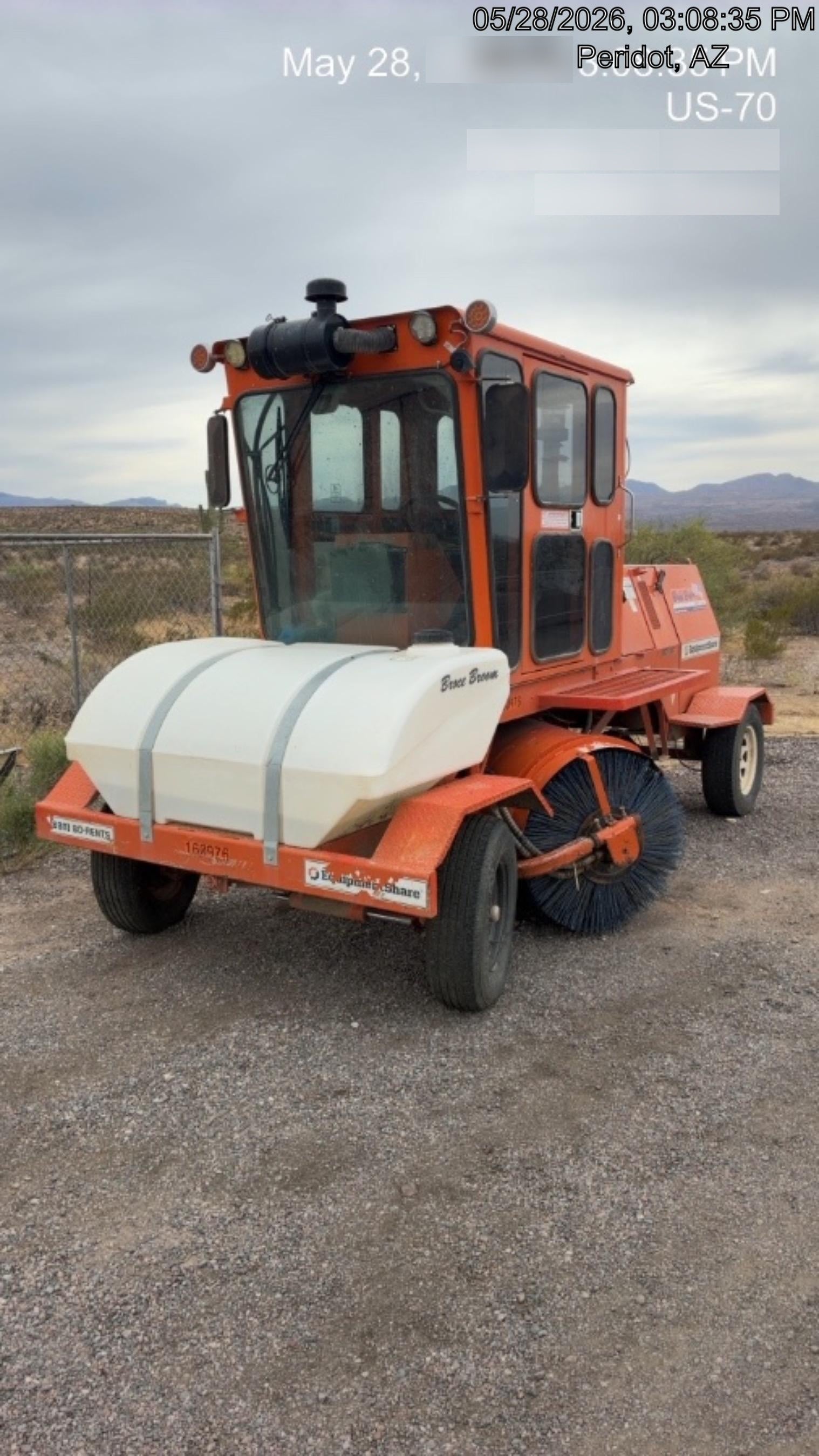 2021 BROCE RCT350