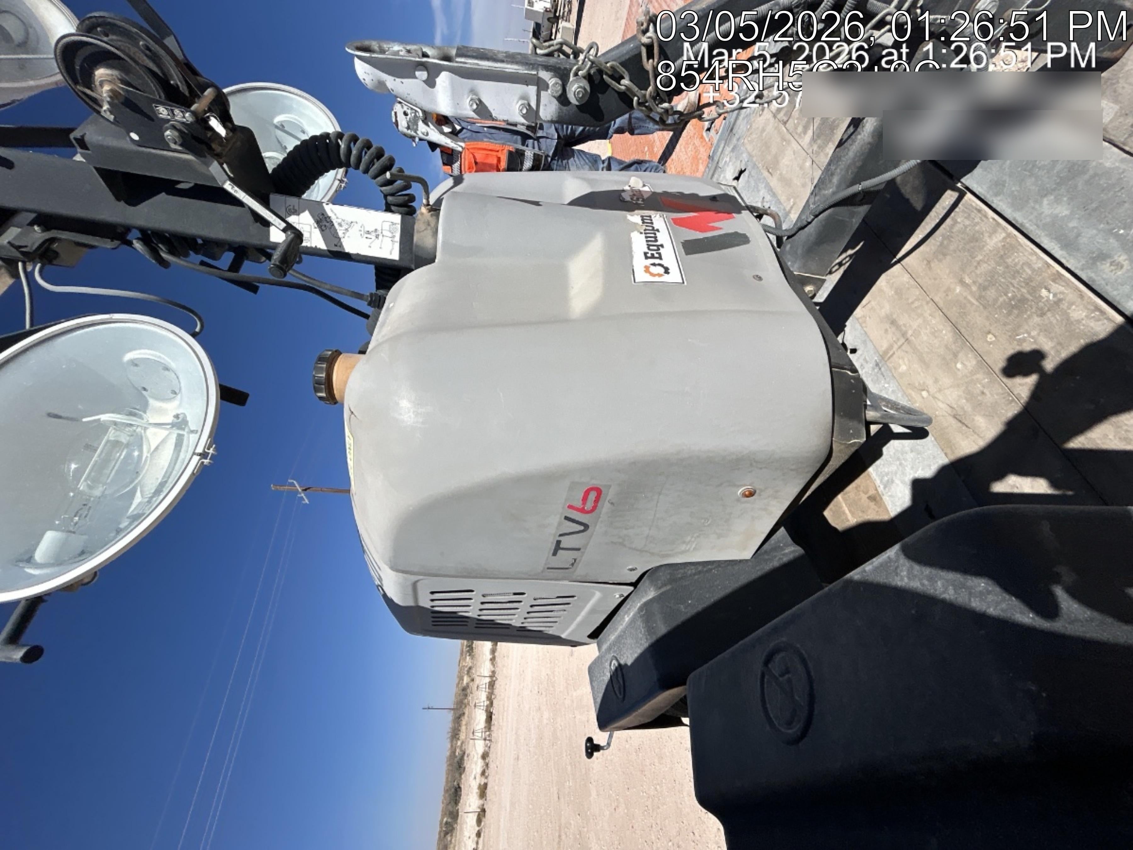2018 WACKER NEUSON LTV6K-MH