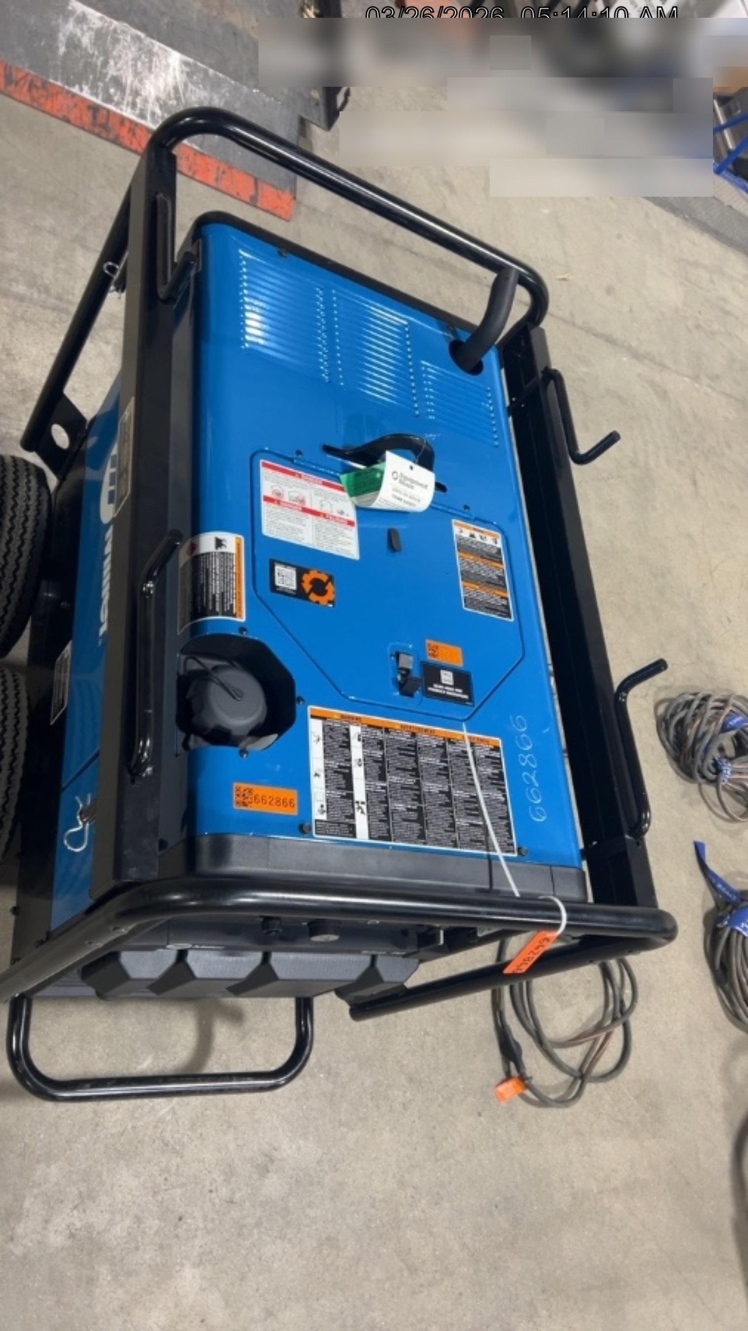 2026 MILLER ELECTRIC Bobcat 265 G