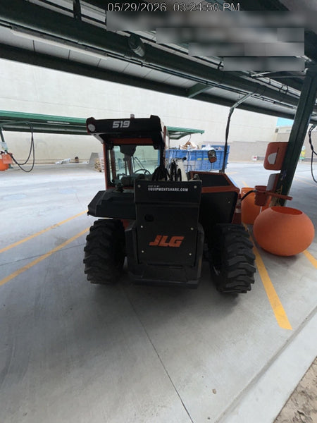 2026 JLG 519
