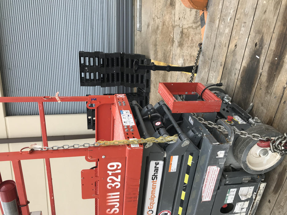 2018 SKYJACK SJIII-3219