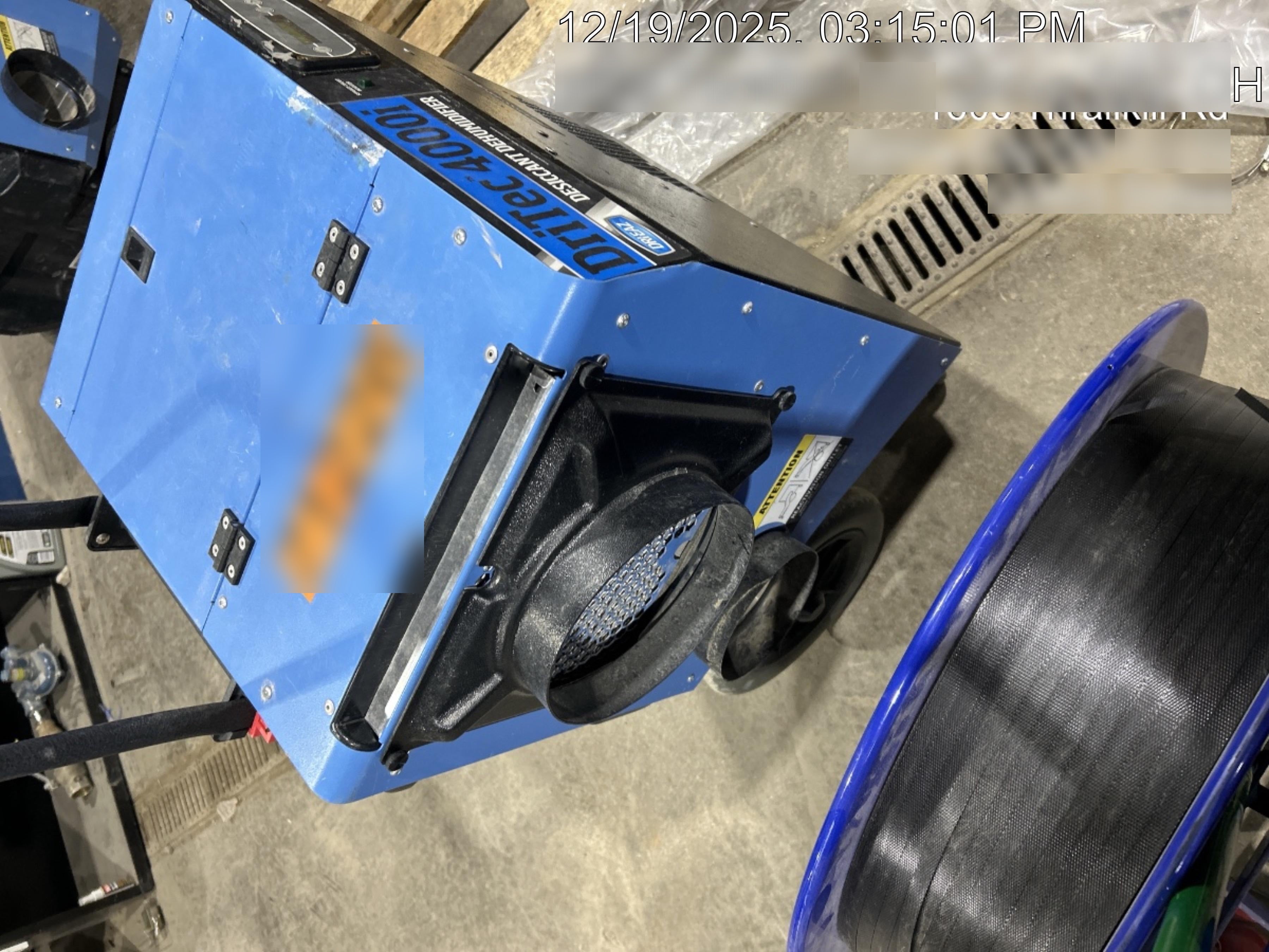 2020 DRI-EAZ F533