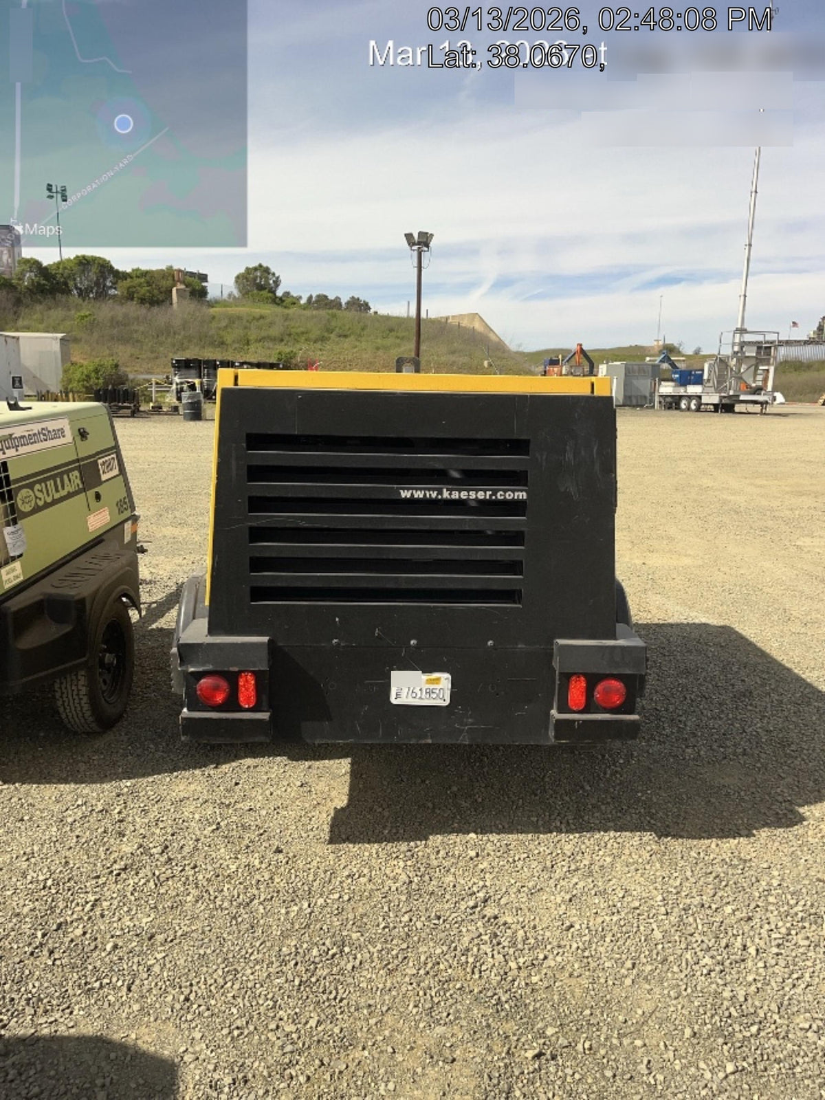 2019 KAESER M58