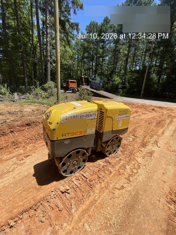 2019 WACKER NEUSON RTKx-SC3