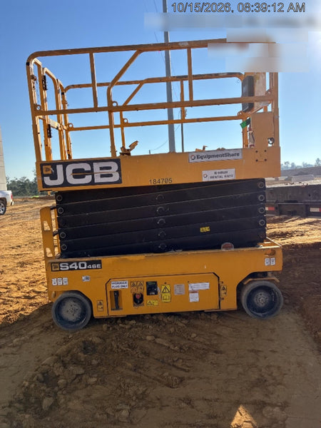 2021 JCB S4046E