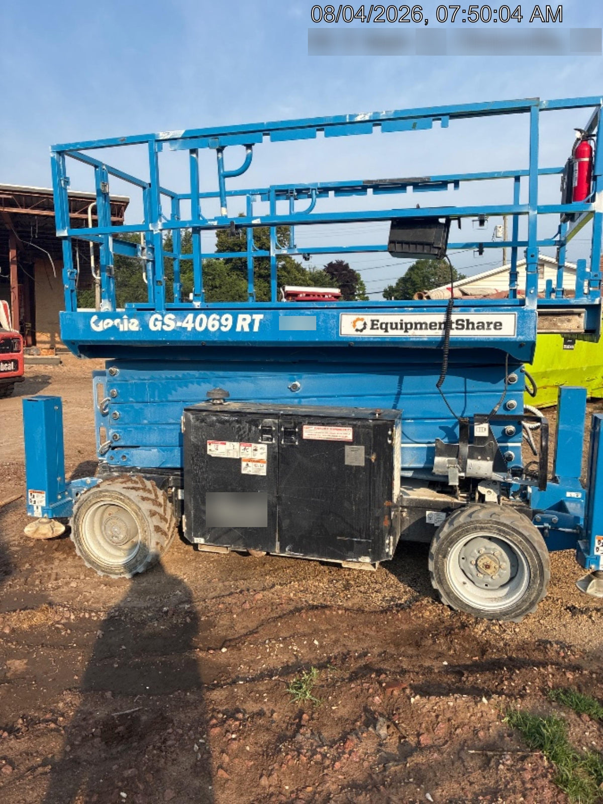 2020 GENIE GS-4069 RT