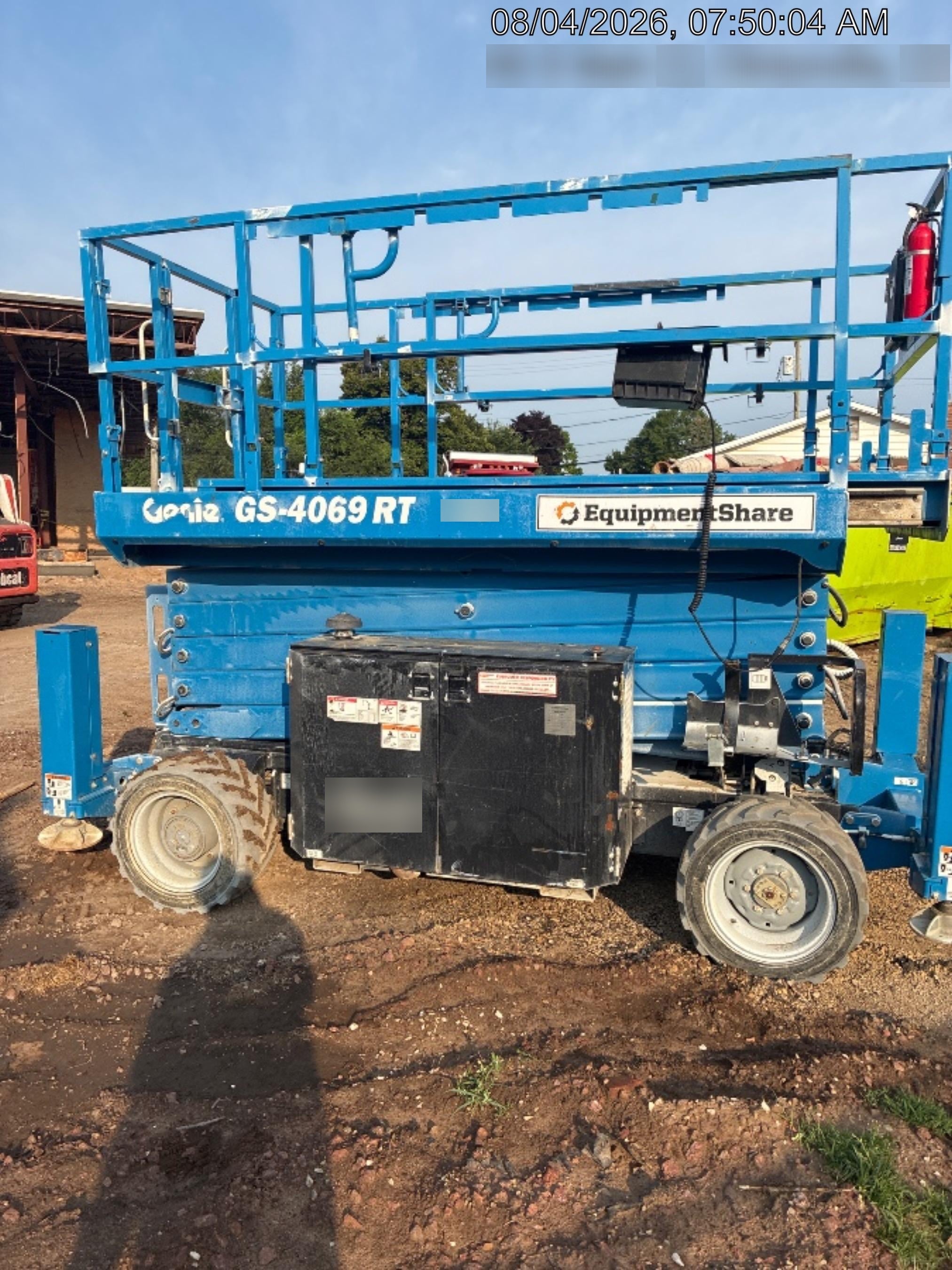 2020 GENIE GS-4069 RT