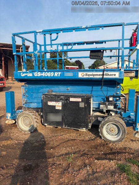 2020 GENIE GS-4069 RT