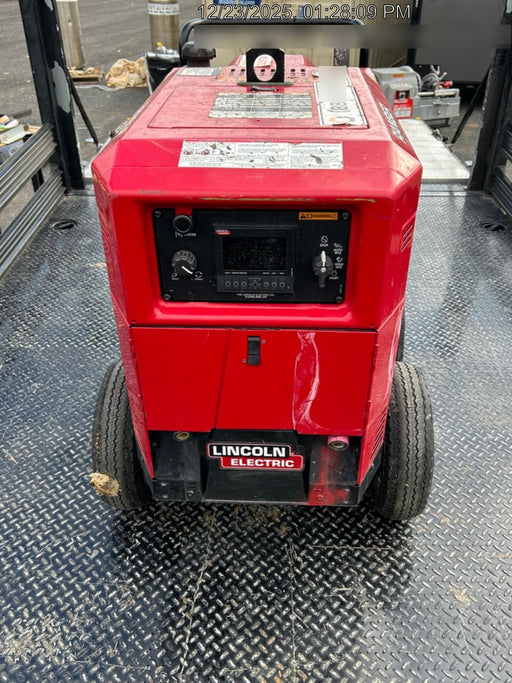 2024 LINCOLN ELECTRIC Ranger 260MPX
