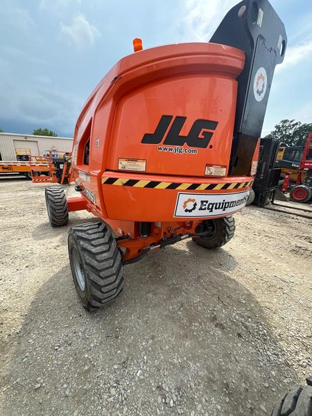 2021 JLG 460SJ