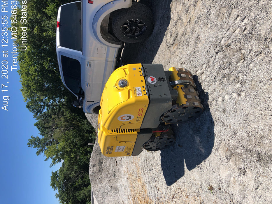 2020 WACKER NEUSON RTLx-SC3