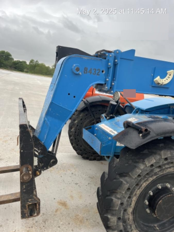 2018 GENIE GTH-844