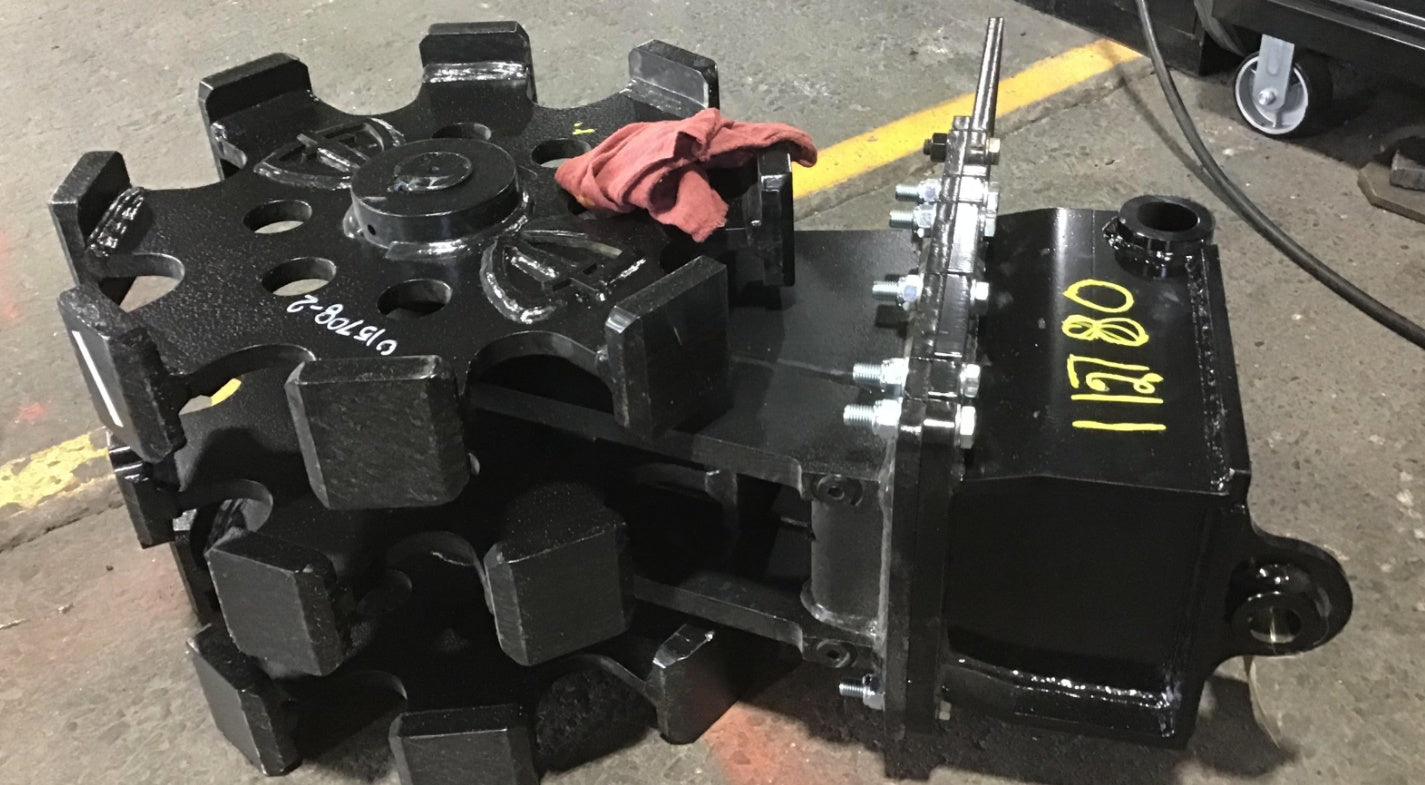 2020 PALADIN TWC1000CP030-18