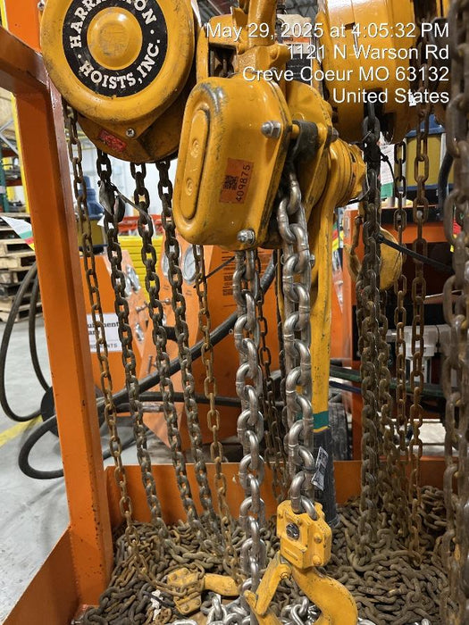 2024 HARRINGTON L5LB030-20