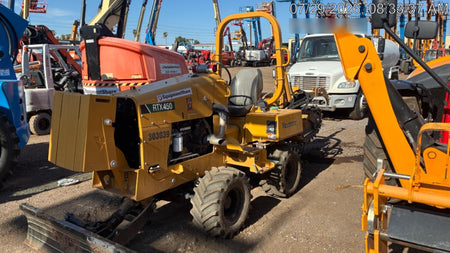 2023 VERMEER RTX450