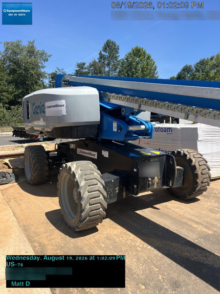 2023 GENIE S-65 XC
