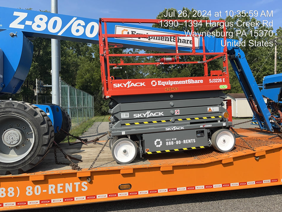 2024 SKYJACK SJ3226