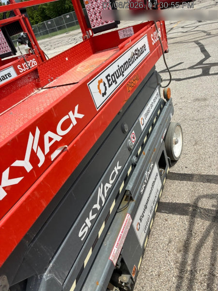 2023 SKYJACK SJ3226