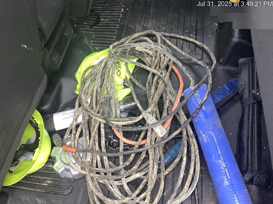 2024 Lincoln Electric Dual Maverick 200/200X Ready Pak 3, Includes Trailer, Cable Rack, Fender Light Kit K4382-1-RP3