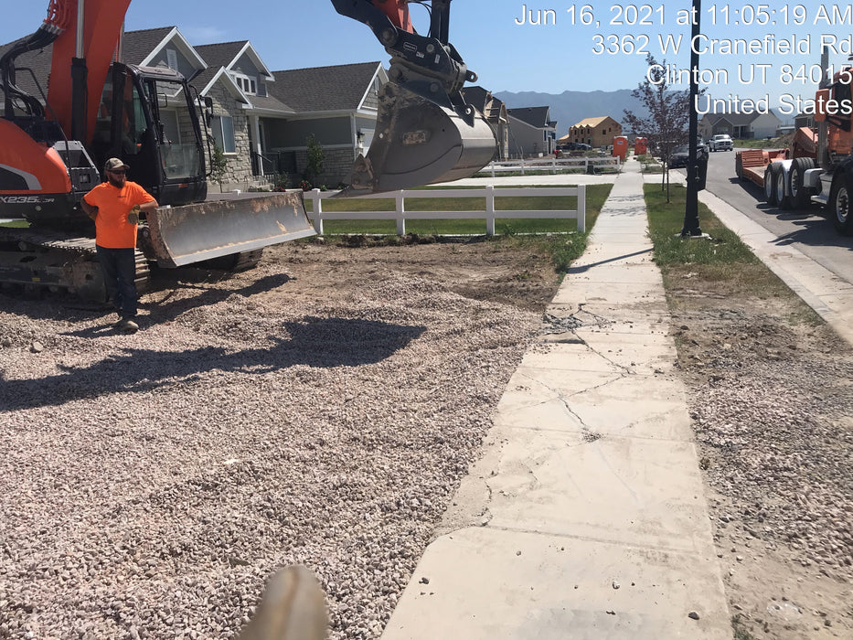 2020 DOOSAN DX235LCR-5