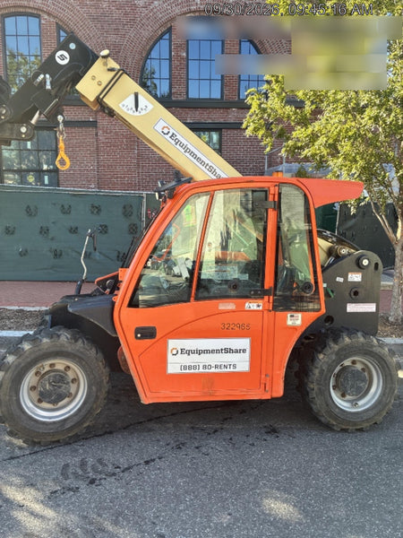 2023 JLG G5-18A