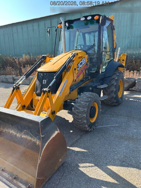 2023 JCB 3CX-14 Extendable Stick
