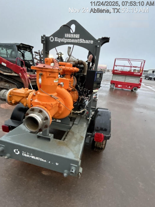 2023 PREMIER PUMP 6NNT‐RP‐TD2.9‐T85