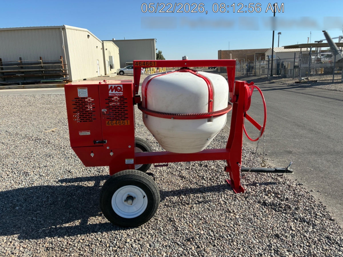 2024 MULTIQUIP MC12PH