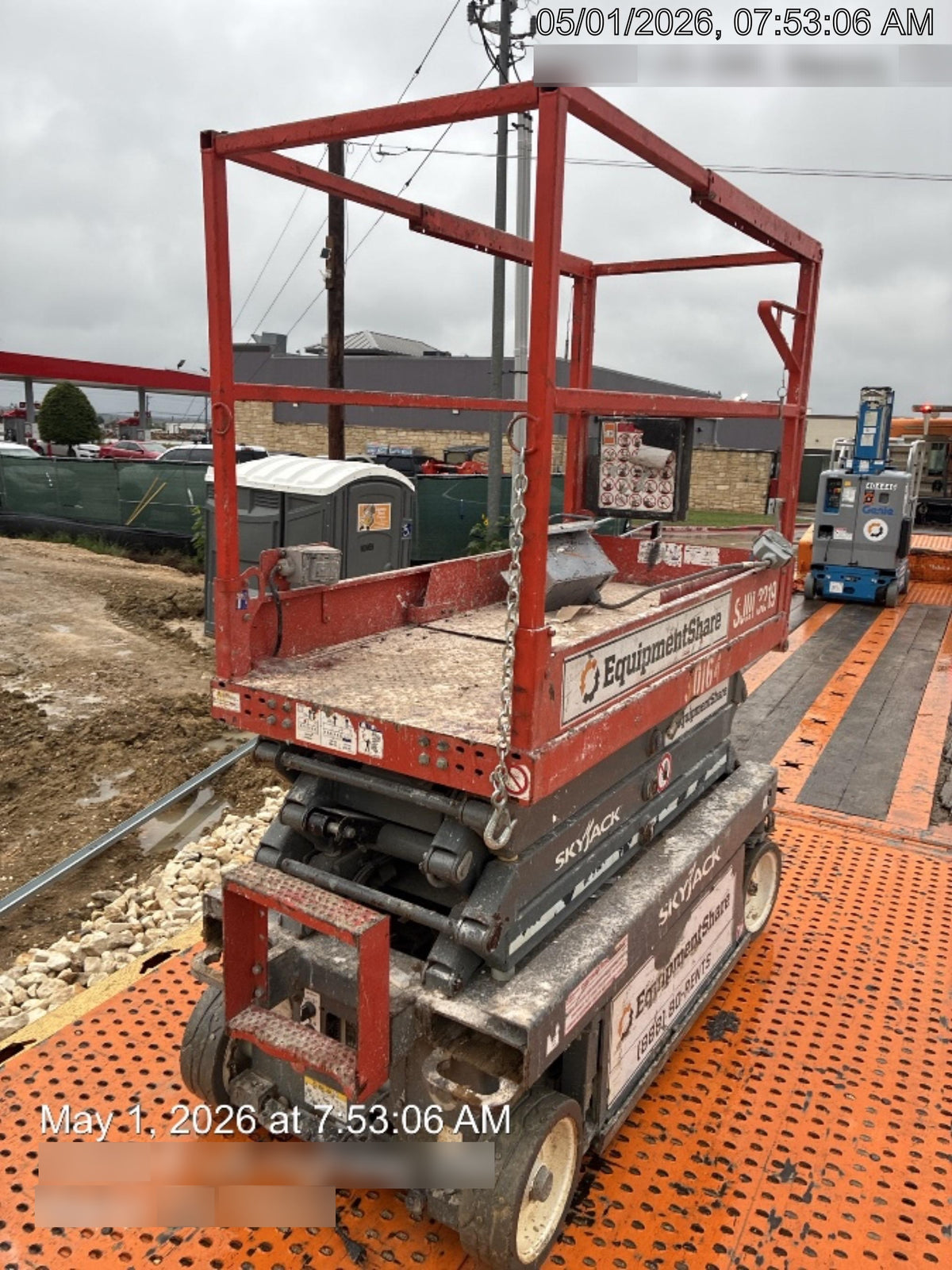 2019 SKYJACK SJIII-3219