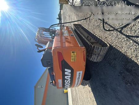2019 DOOSAN DX140LC-5