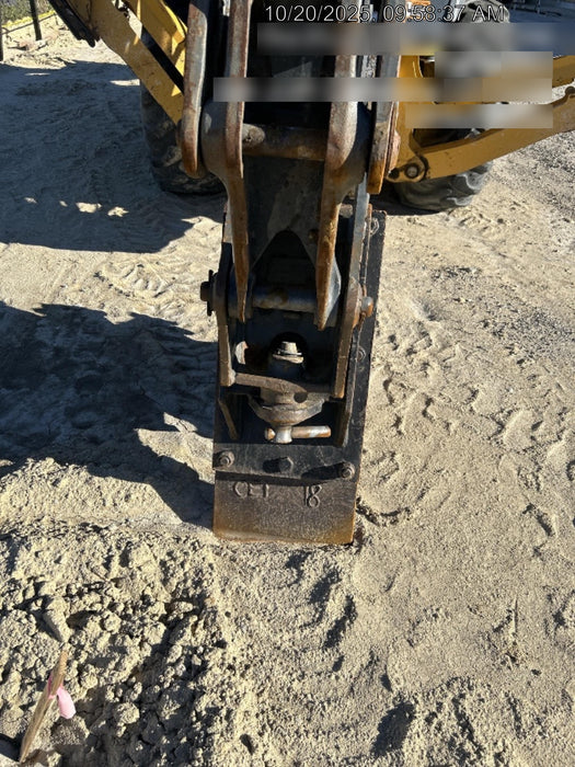 2021 PALADIN TWC500-18