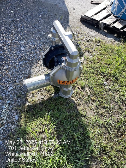 2021 INGERSOLL RAND PD20A-ASS-STT-B