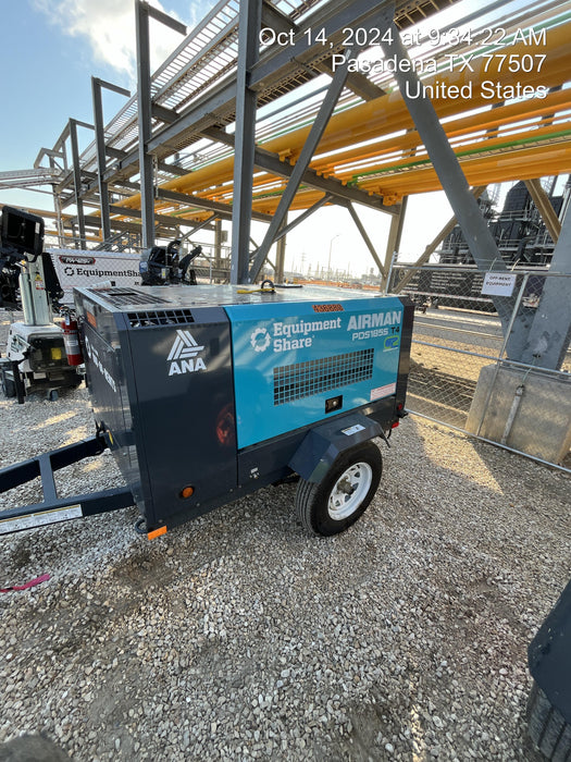 2024 AIRMAN PDS185S CWK