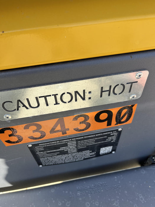 2023 ATLAS COPCO XAS 900