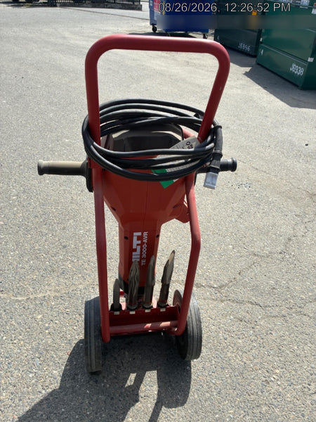 2025 HILTI TE 3000-AVR