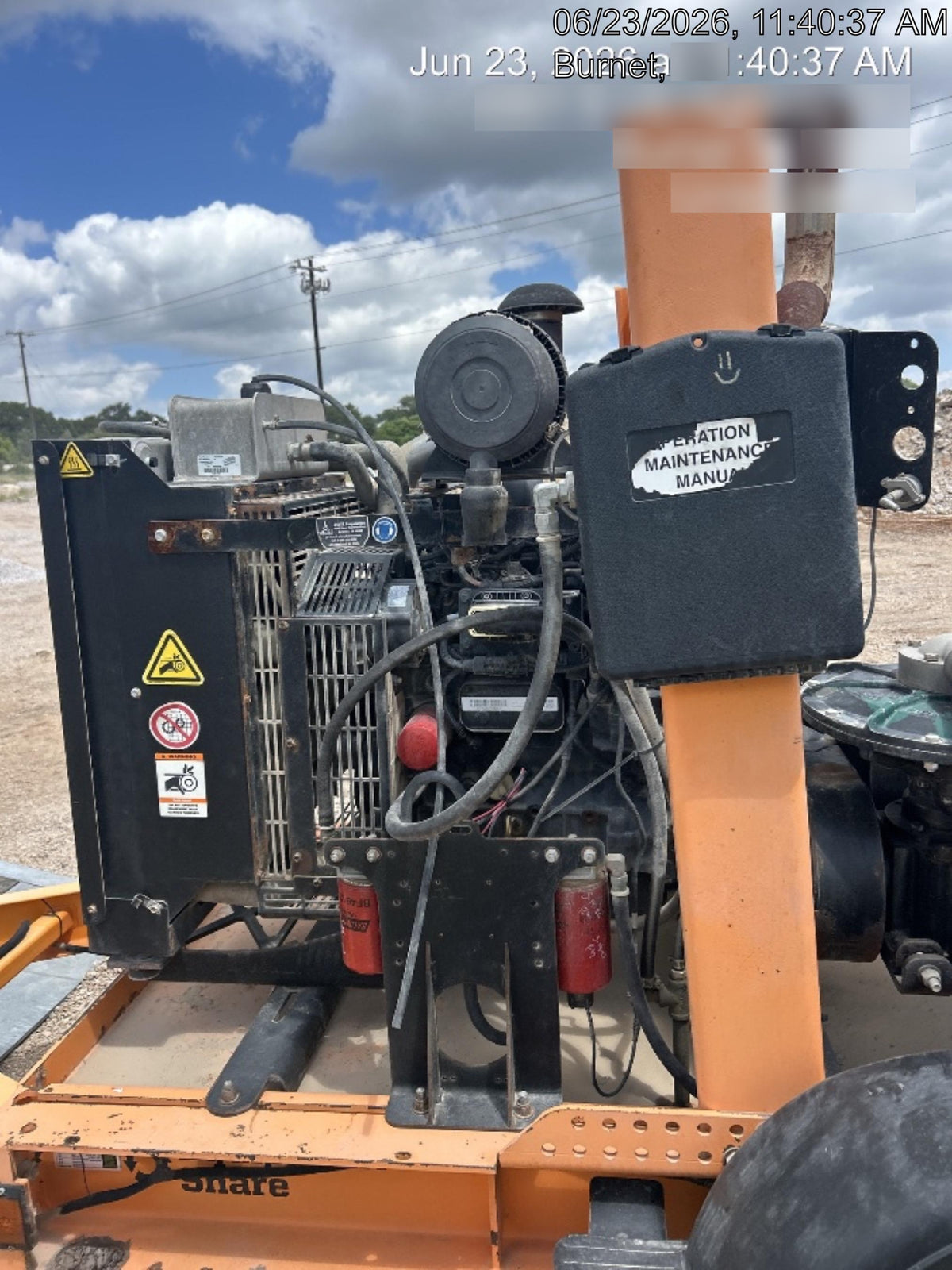2021 PIONEER PP66S12L71-TD2.9L4