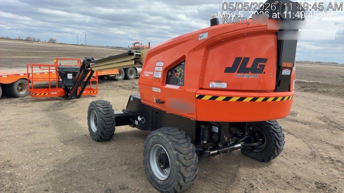 2025 JLG 460SJ
