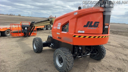 2025 JLG 460SJ