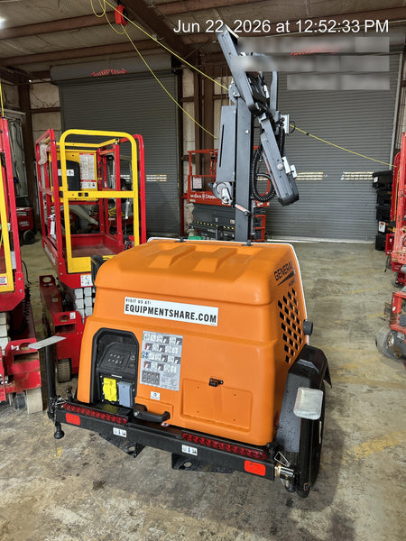 2026 GENERAC MLTS-4