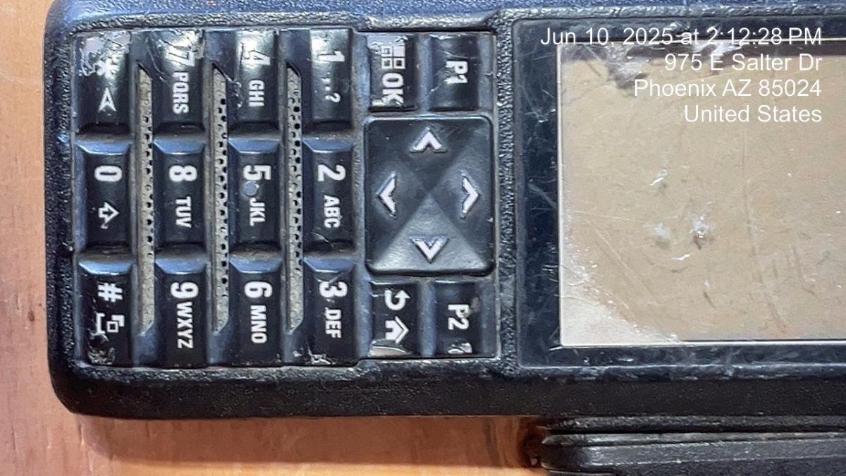 2023 MOTOROLA R7 DISPLAY