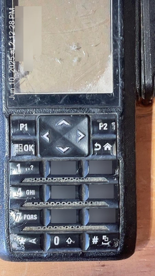 2023 MOTOROLA R7 DISPLAY