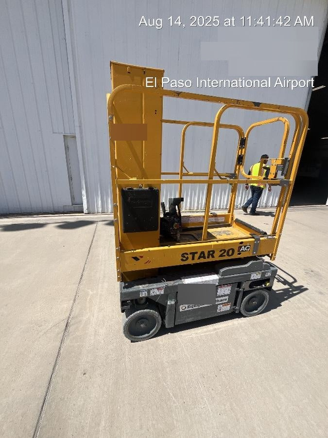 2019 HAULOTTE Star 20
