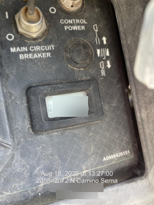 2024 Generac MLT2 Diesel, Flex Switch 120V Input, Powerzone Controller, 
(4) 320W LED Lights, 4kW Generator, 39.9 Gal Fuel Tank, 2" Ball, T3