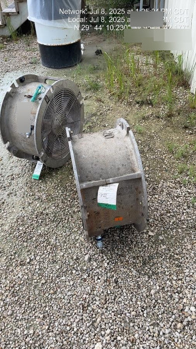 2021 MICHIGAN PNEUMATIC JF20