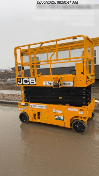 2018 GENIE GS-4390 RT